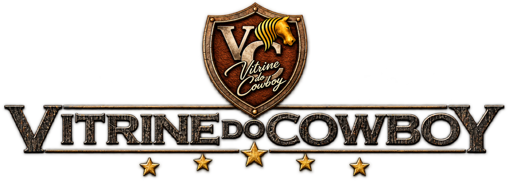 Vitrine do Cowboy